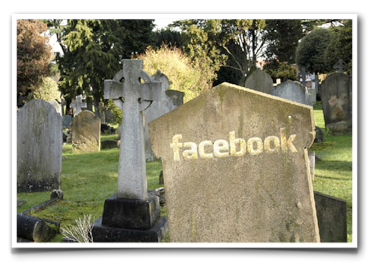 Is Facebook dead